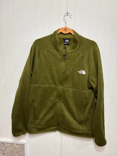 Chaqueta The North Face verde - miniatura 1