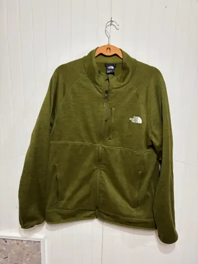 Chaqueta The North Face verde - miniatura 2