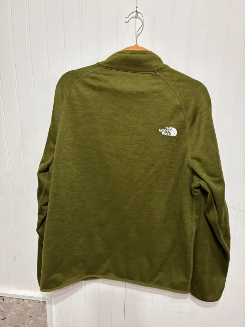 Chaqueta The North Face verde - 4
