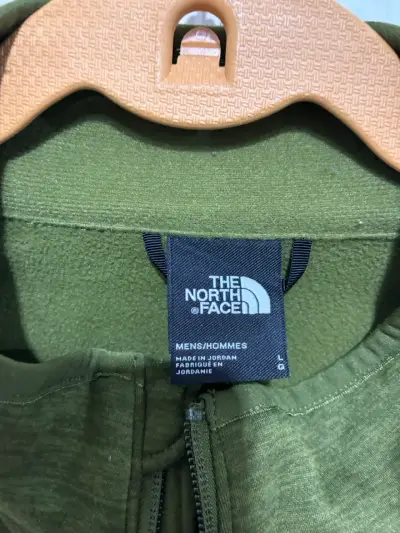 Chaqueta The North Face verde - miniatura 5