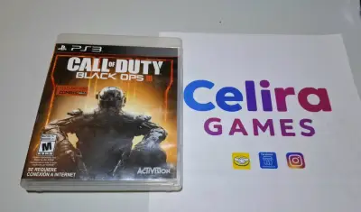 Call of Duty Black Ops III PS3 - miniatura 1