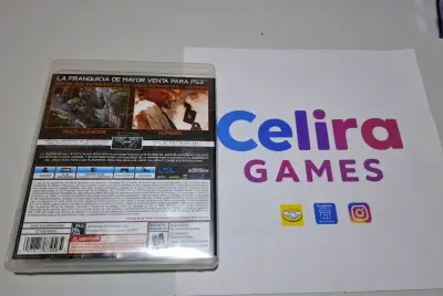 Call of Duty Black Ops III PS3 - miniatura 2
