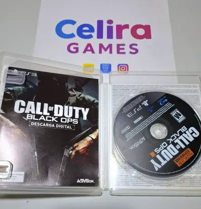 Call of Duty Black Ops III PS3 - miniatura 3