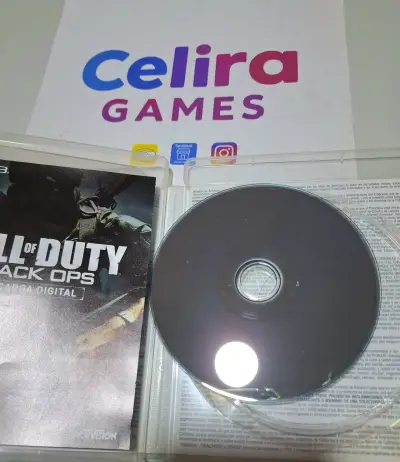 Call of Duty Black Ops III PS3 - miniatura 4