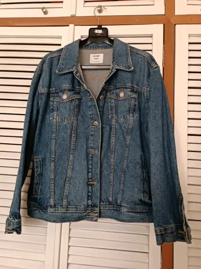 Chaqueta de mezclilla Old Navy - miniatura 1