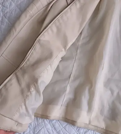 Chaqueta de cuero nude TodoPiel - miniatura 6