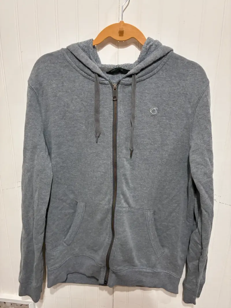 Sweater gris para hombre - 4