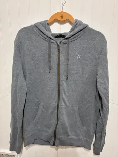 Sweater gris para hombre - miniatura 4