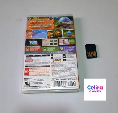 Juego New Pokémon Snap Nintendo Switch - miniatura 2
