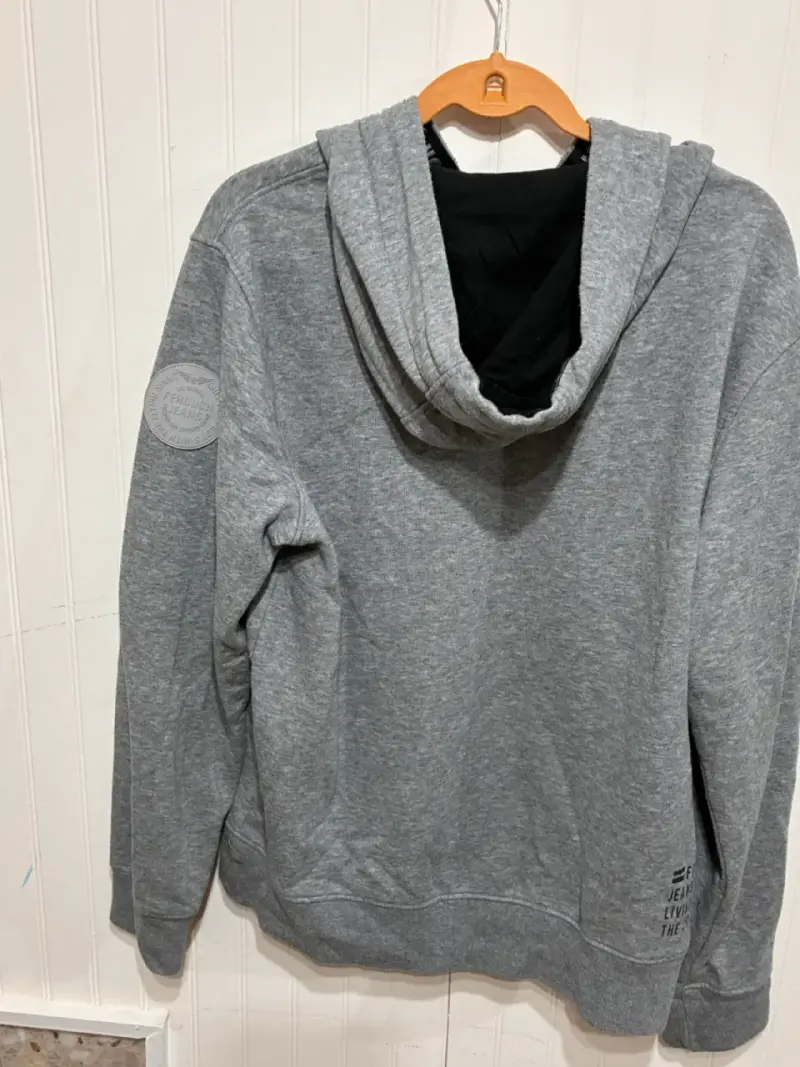 Sweater gris para hombre - 4