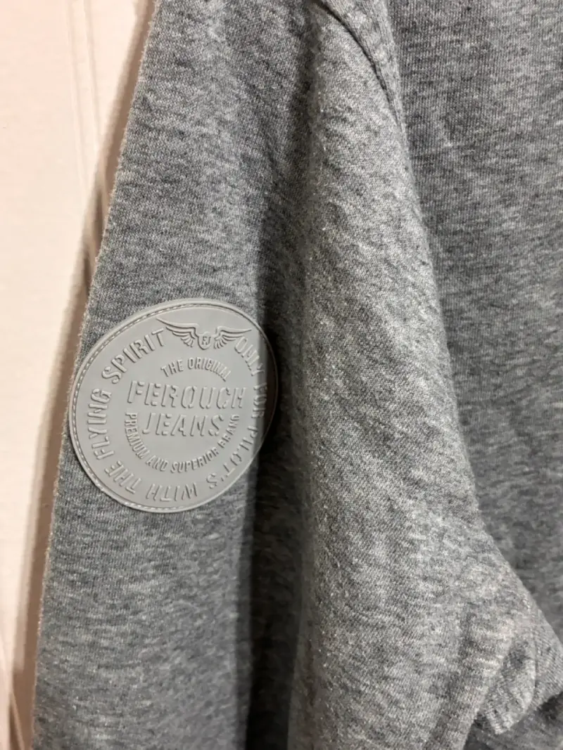 Sweater gris para hombre - 5
