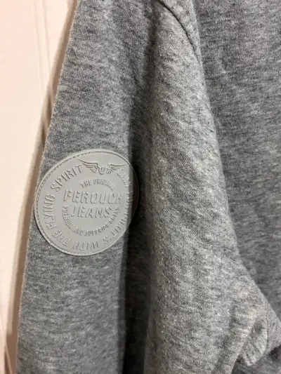 Sweater gris para hombre - miniatura 5