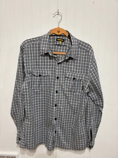 Camisa a cuadros Caterpillar - miniatura 1