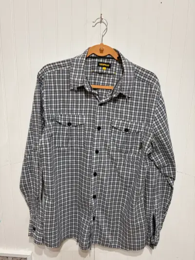 Camisa a cuadros Caterpillar - miniatura 2
