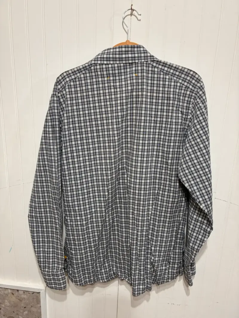 Camisa a cuadros Caterpillar - 4