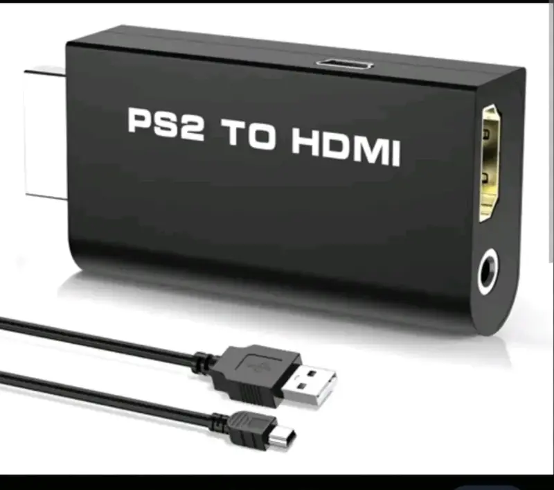 Adaptador PS2 a HDMI