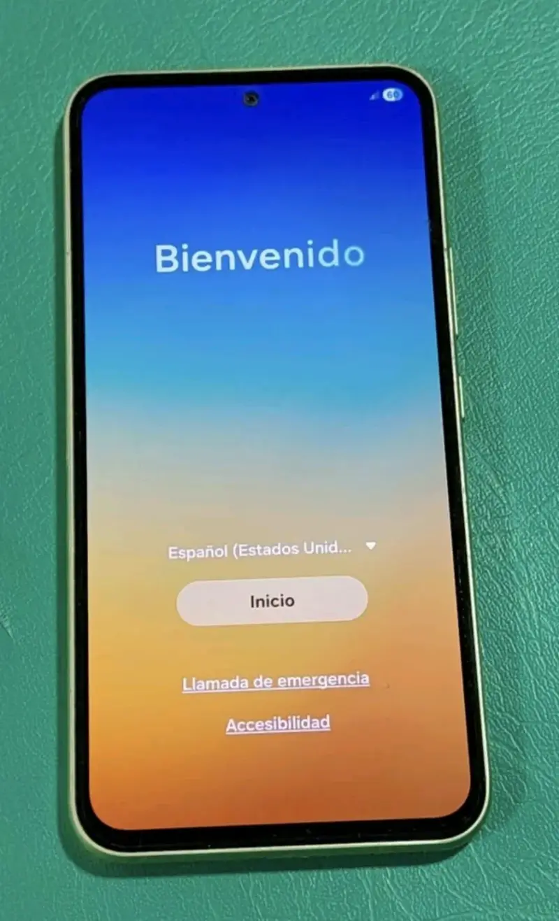 Samsung A54 En buen estado - 1