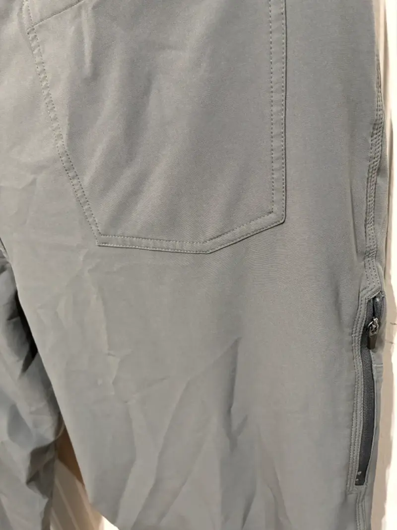 Pantalones gris oscuro Merrell - 5