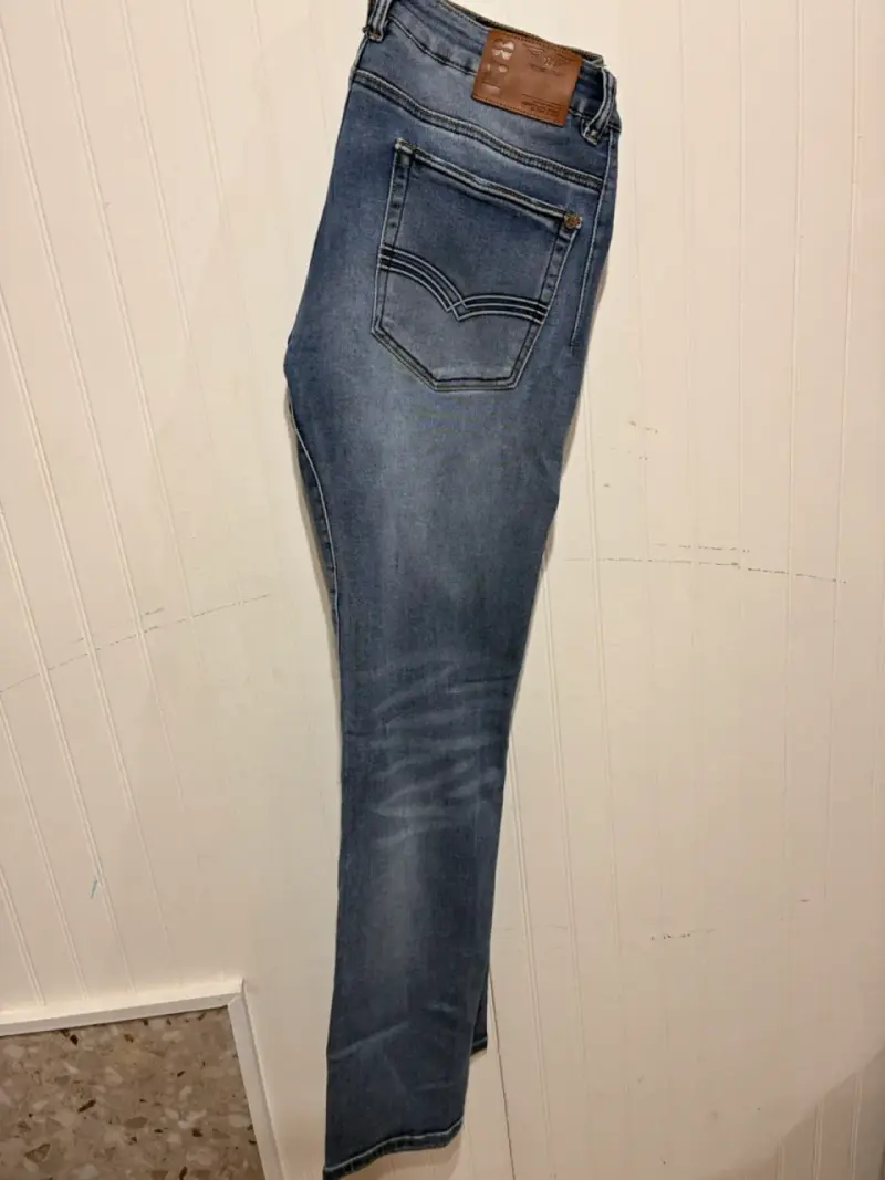 Jeans azules Ferouch - 2