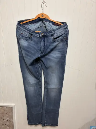 Jeans azules Ferouch - miniatura 3