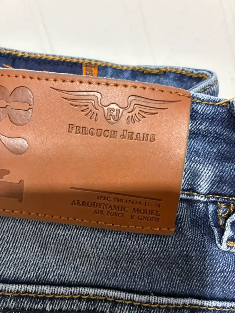 Jeans azules Ferouch - 5