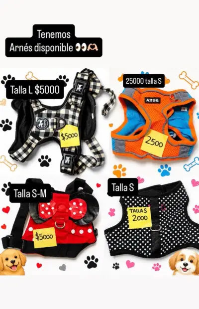 Ropa de americana para mascotas - miniatura 3