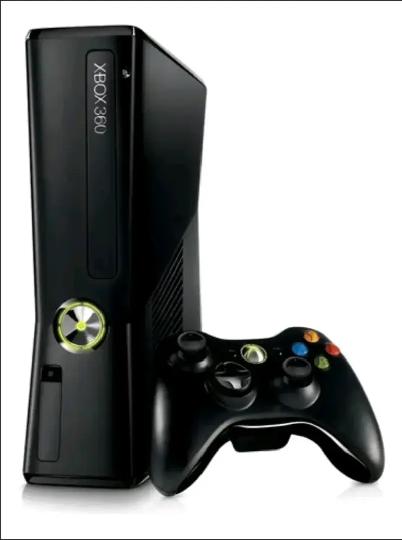 Consola Xbox 360 (con skin tape)