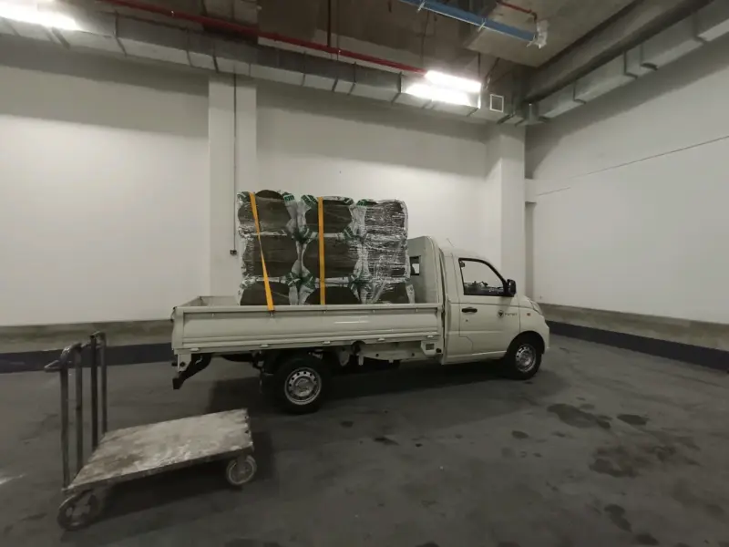 Fletes; retiros de escombros, traslado de material - 1