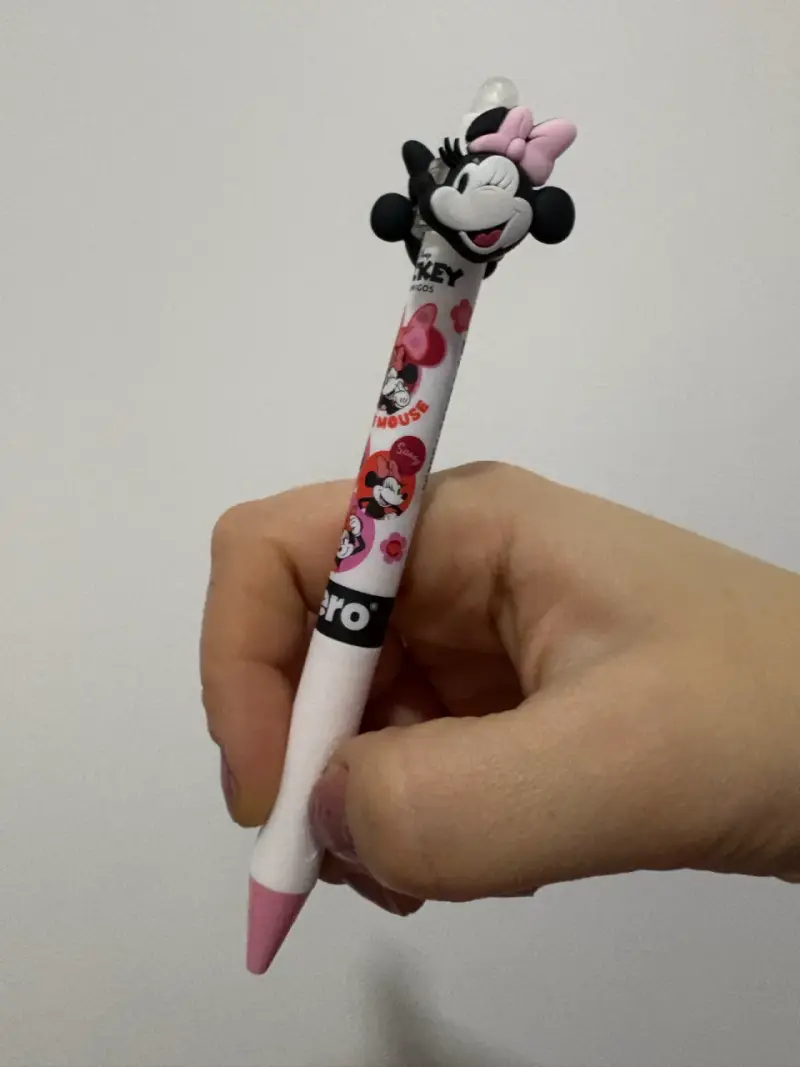 Set de lápices Minnie Mouse - 2