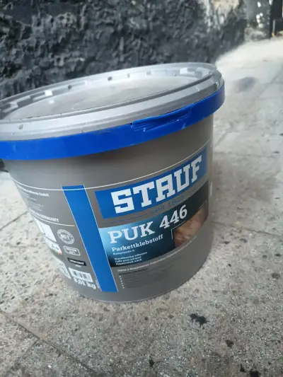 Adhesivo PUK 446 para parquet - miniatura 1