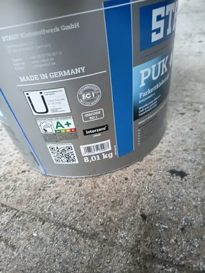 Adhesivo PUK 446 para parquet - miniatura 2