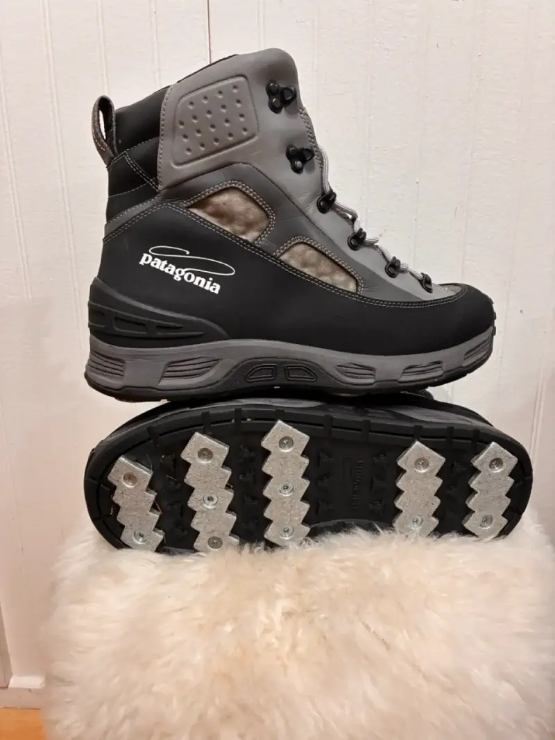 Botas de vadeo Patagonia gris - 1