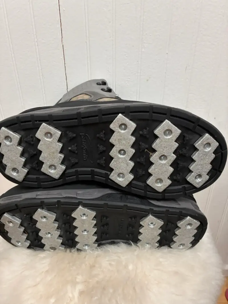 Botas de vadeo Patagonia gris - 3