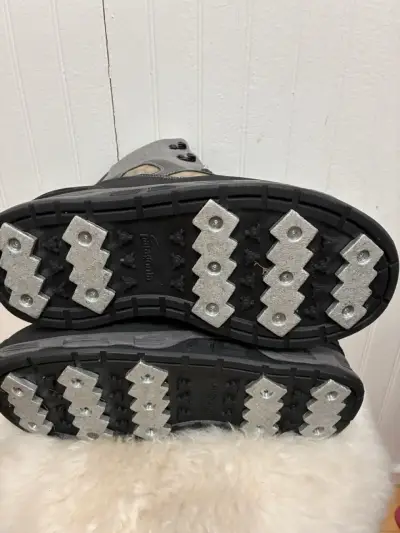Botas de vadeo  Patagonia gris - miniatura 3