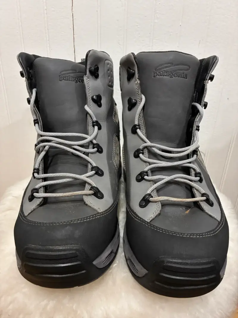 Botas de vadeo Patagonia gris - 4