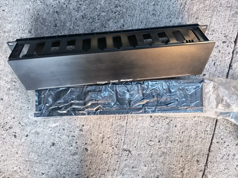 Panel gestor de cables Trimerx - 1