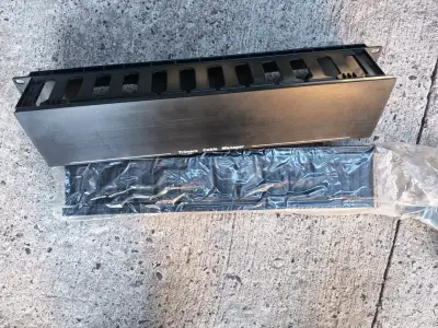 Panel gestor de cables Trimerx - miniatura 1