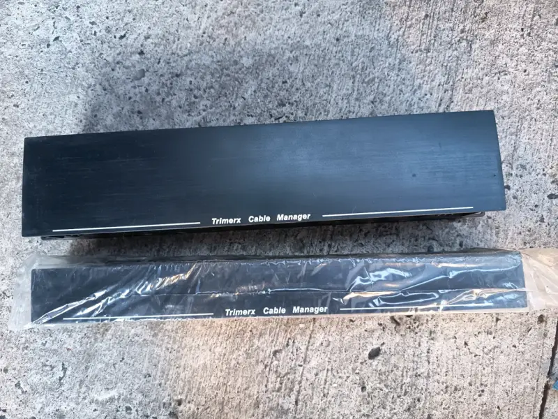 Panel gestor de cables Trimerx - 2