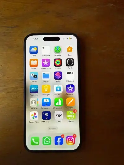 iPhone 16 de 128 GB - miniatura 2