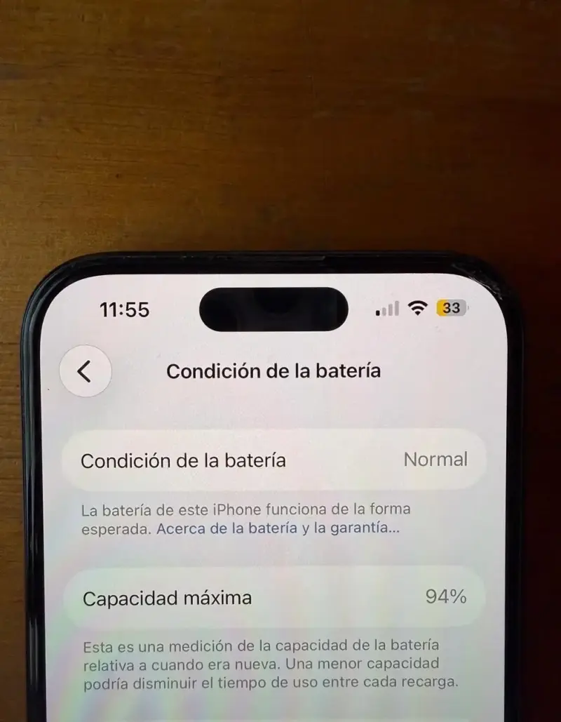 iPhone 16 de 128 GB - 3