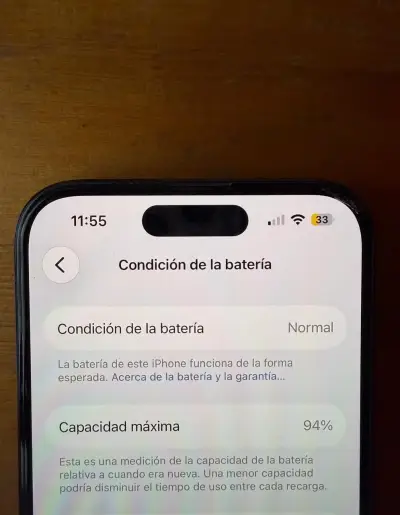 iPhone 16 de 128 GB - miniatura 3