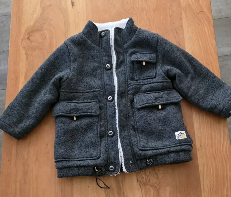 2 Chaquetas Black and Blue talla 3 y 4 - 3