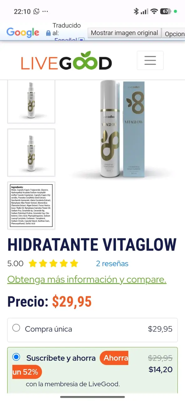 Limpiador facial BioCleanse - 6