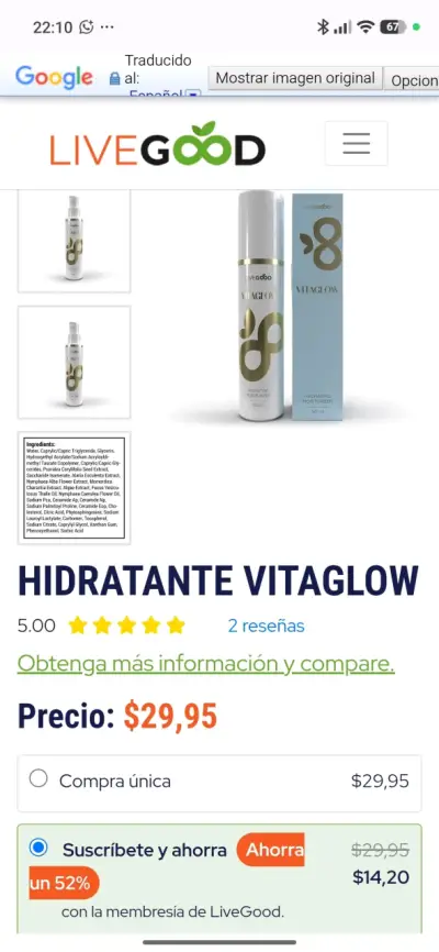 Limpiador facial BioCleanse - miniatura 6