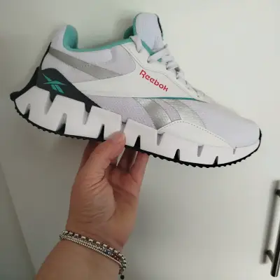 Zapatillas deportivas blancas Reebok - miniatura 1
