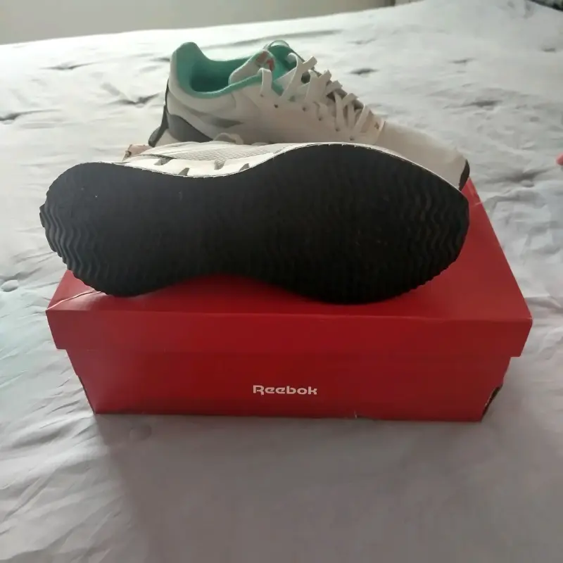 Zapatillas deportivas blancas Reebok - 2