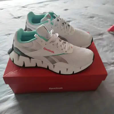 Zapatillas deportivas blancas Reebok - miniatura 3