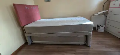 Cama nido 1.5 plazas y 1 plaza - miniatura 1