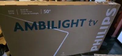 Smart TV Philips Ambilight 50 pulgadas - miniatura 4