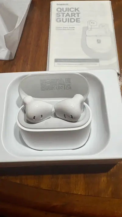 Auriculares Baseus BS2 Lite inalámbricos - miniatura 4